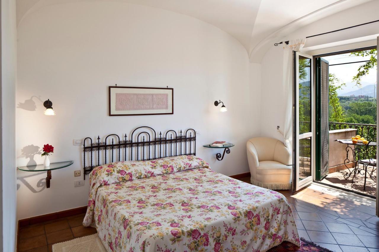 Hotel Villa Rizzo Resort And Spa San Cipriano Picentino Номер фото