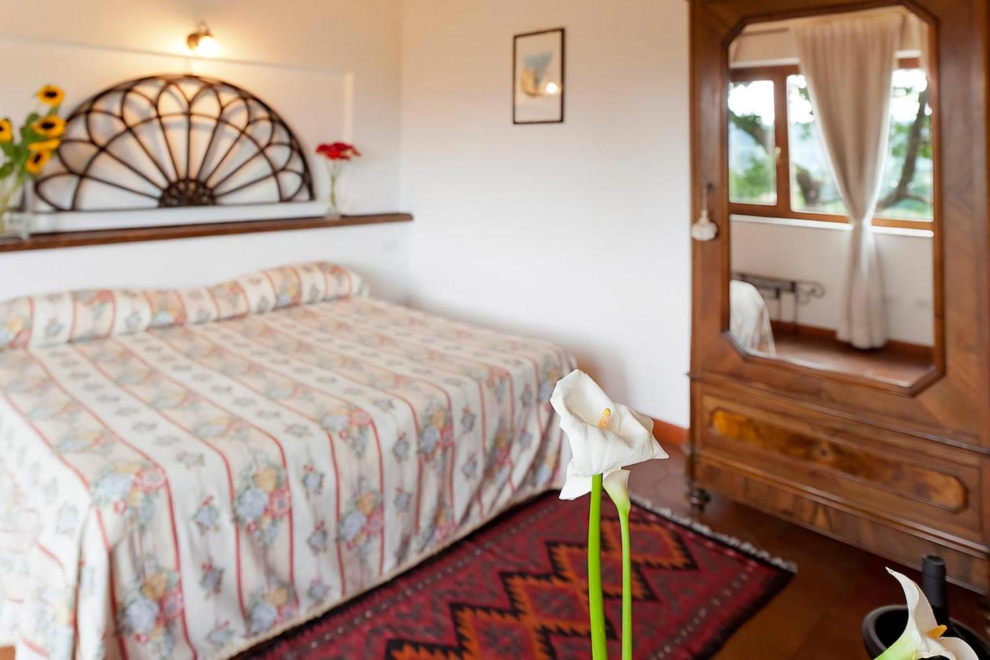 Hotel Villa Rizzo Resort And Spa San Cipriano Picentino Экстерьер фото