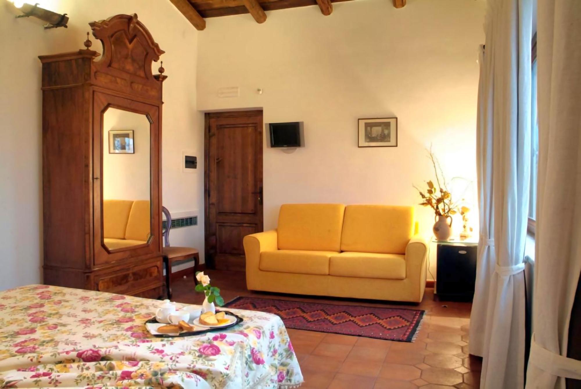 Hotel Villa Rizzo Resort And Spa San Cipriano Picentino Номер фото