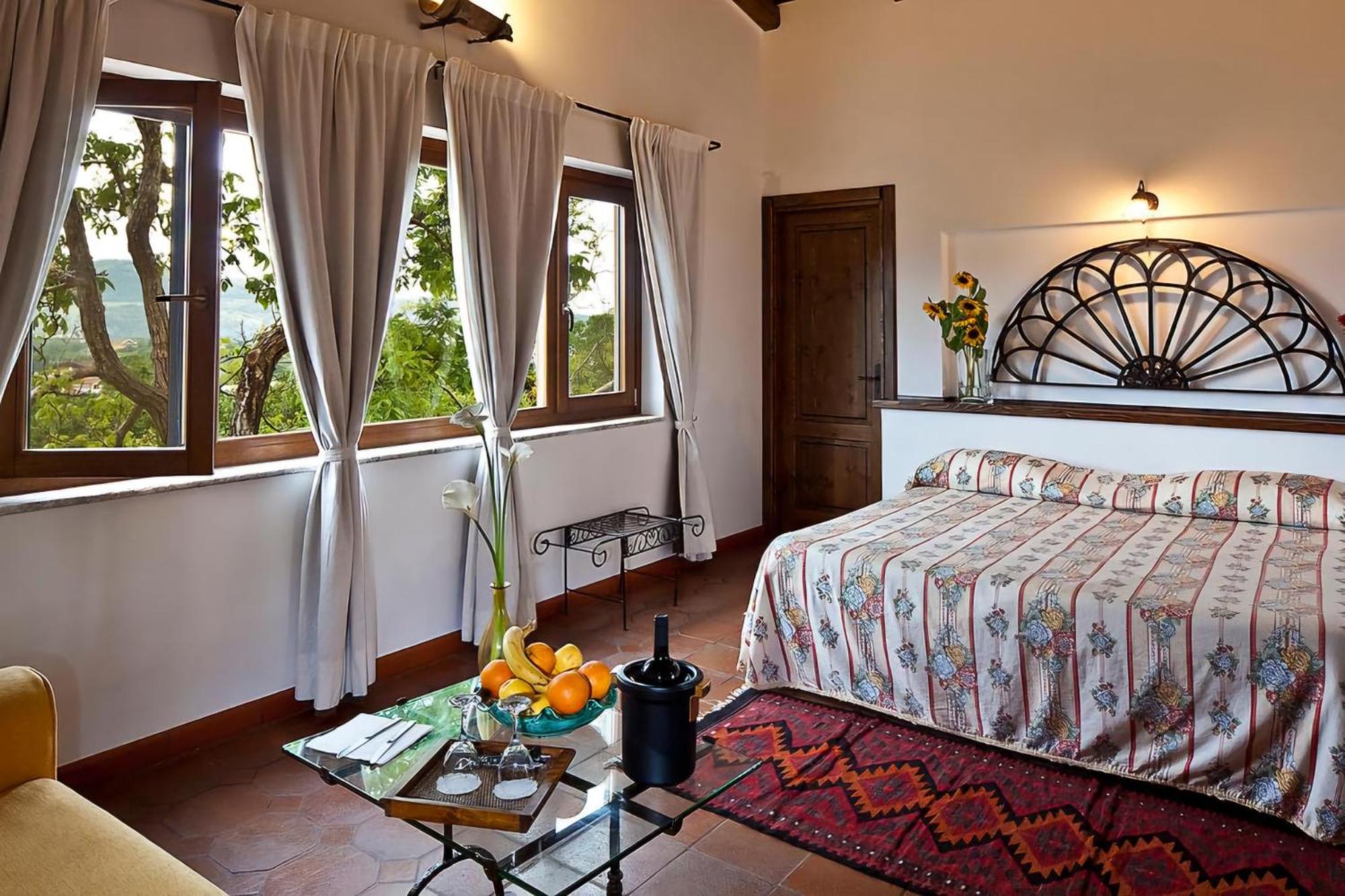 Hotel Villa Rizzo Resort And Spa San Cipriano Picentino Экстерьер фото