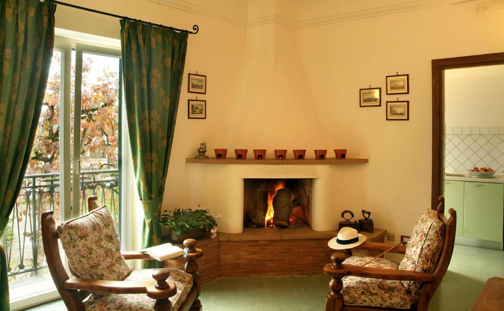 Hotel Villa Rizzo Resort And Spa San Cipriano Picentino Экстерьер фото