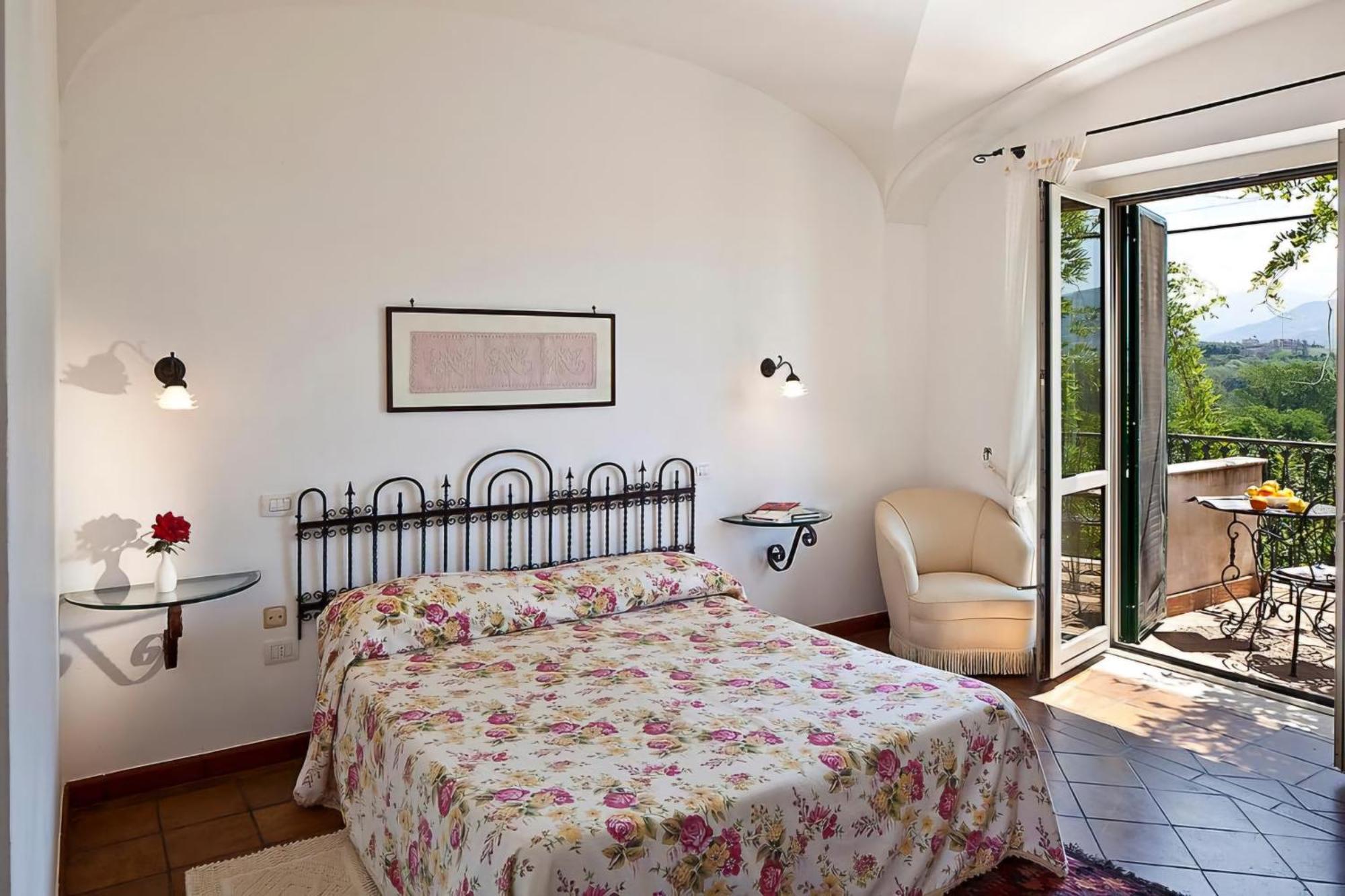 Hotel Villa Rizzo Resort And Spa San Cipriano Picentino Номер фото