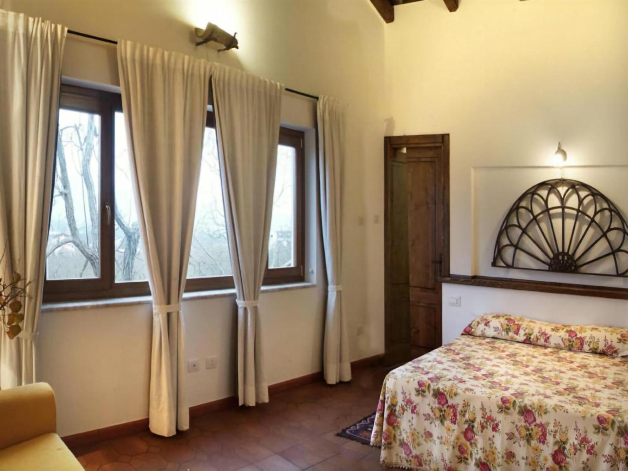 Hotel Villa Rizzo Resort And Spa San Cipriano Picentino Экстерьер фото