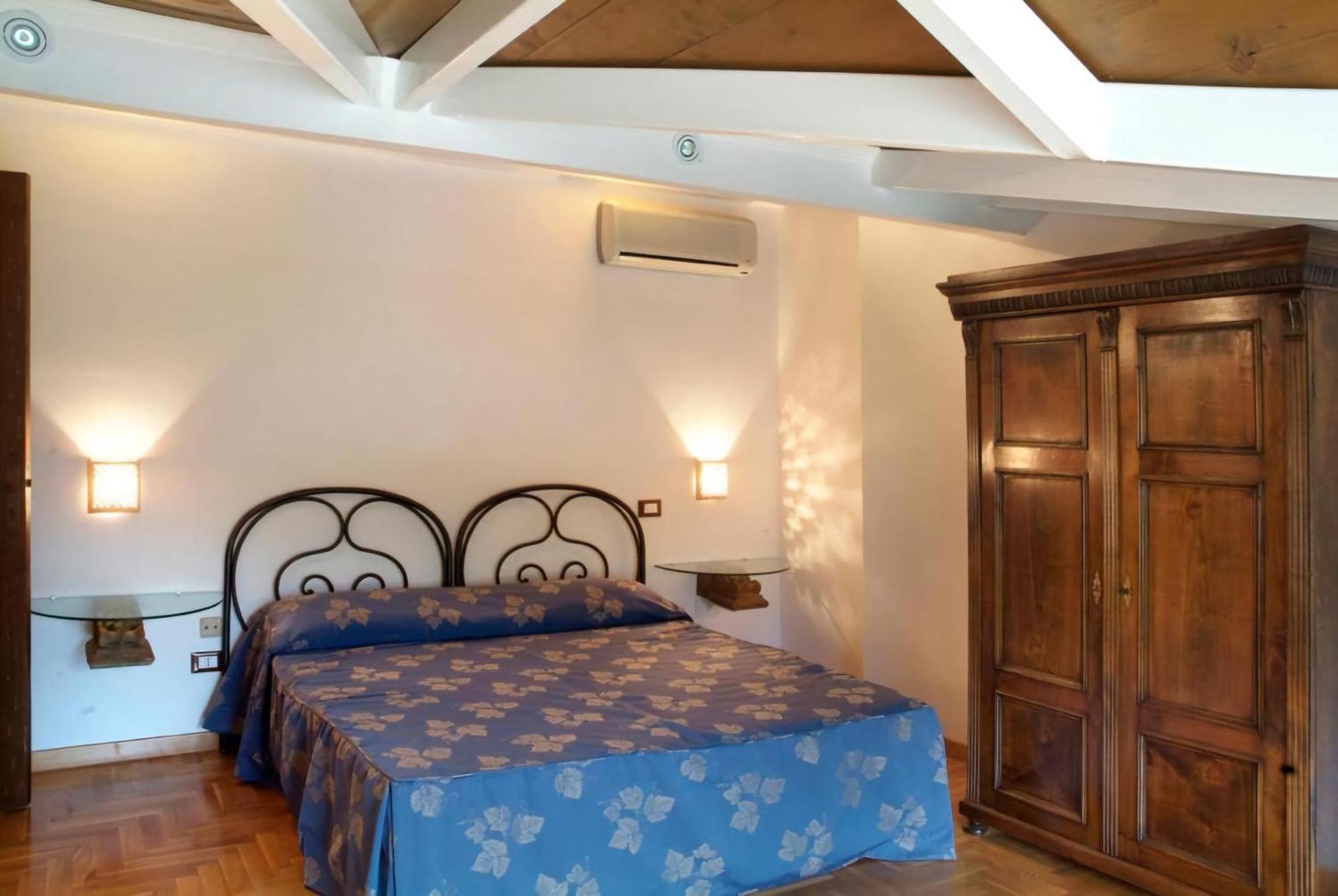 Hotel Villa Rizzo Resort And Spa San Cipriano Picentino Экстерьер фото